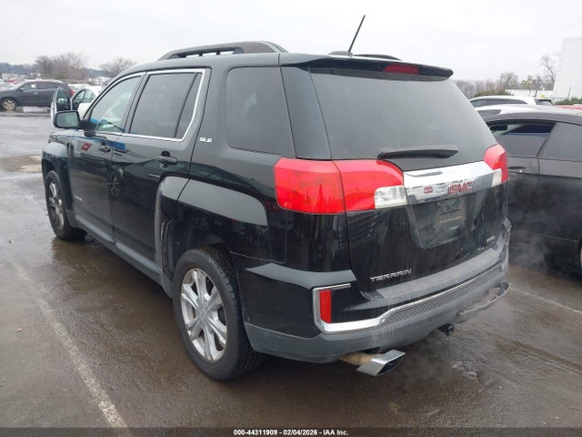 Aukcja sprzedaży 2016 Gmc Terrain Sle-2, vin: 2GKFLTE35G6236333, numer aukcji: 44311909