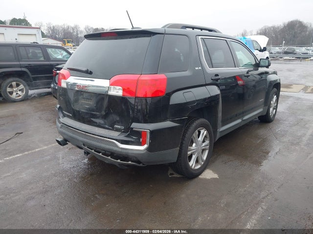 Aukcja sprzedaży 2016 Gmc Terrain Sle-2, vin: 2GKFLTE35G6236333, numer aukcji: 44311909