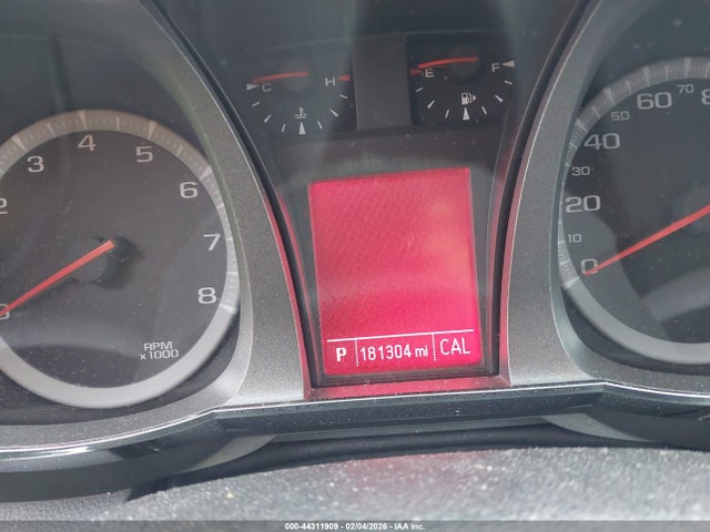 Aukcja sprzedaży 2016 Gmc Terrain Sle-2, vin: 2GKFLTE35G6236333, numer aukcji: 44311909