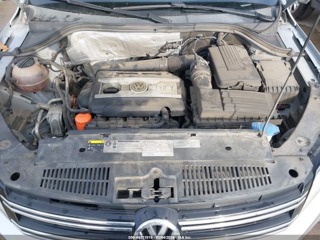 WVGAV7AX4GW534986 Volkswagen Tiguan R-line/s/se/sel