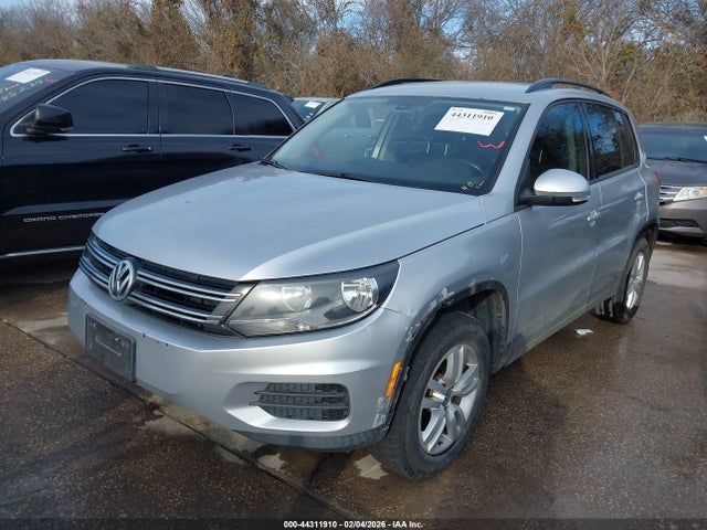 WVGAV7AX4GW534986 Volkswagen Tiguan R-line/s/se/sel