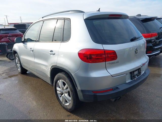WVGAV7AX4GW534986 Volkswagen Tiguan R-line/s/se/sel
