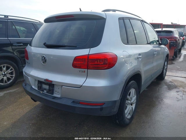 WVGAV7AX4GW534986 Volkswagen Tiguan R-line/s/se/sel