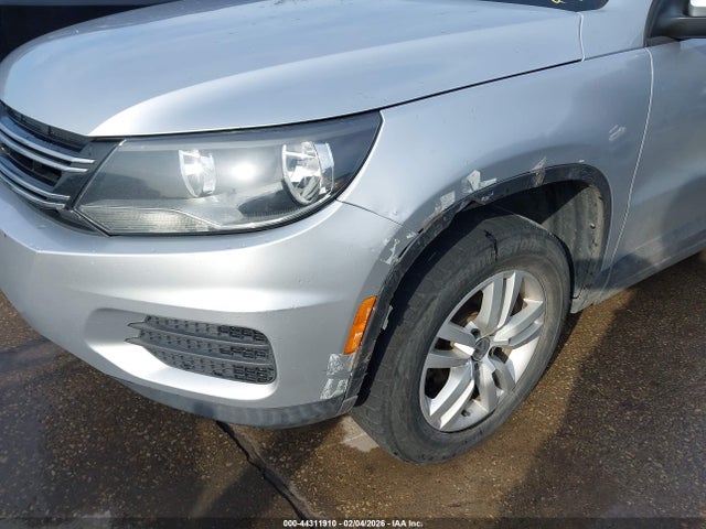 WVGAV7AX4GW534986 Volkswagen Tiguan R-line/s/se/sel