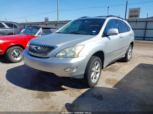 2009 LEXUS RX 350 2T2GK31U29C077558 Photo 1
