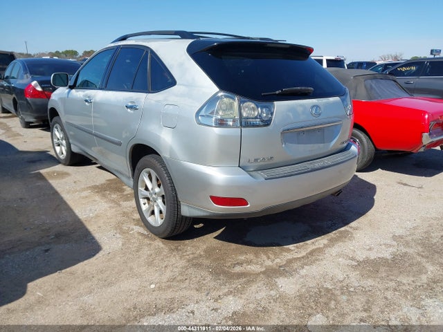 2009 LEXUS RX 350 2T2GK31U29C077558 Photo 2