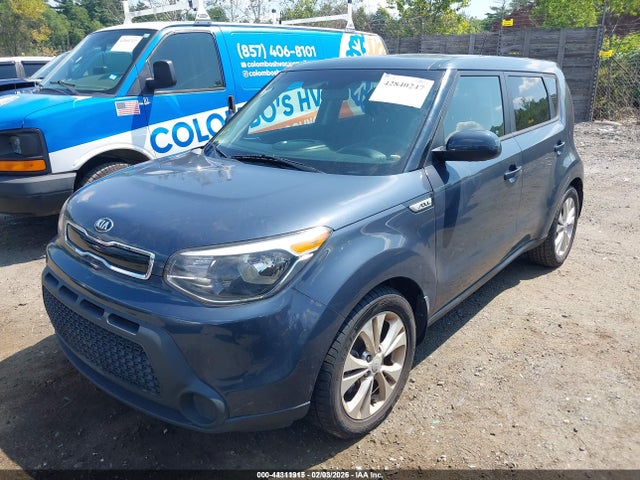 KNDJP3A50F7131330 KIA SOUL +