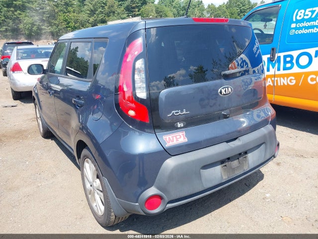 KNDJP3A50F7131330 KIA SOUL +