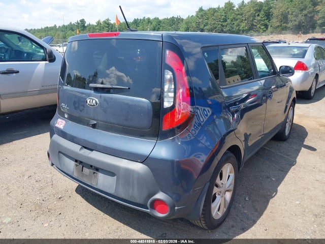 KNDJP3A50F7131330 KIA SOUL +