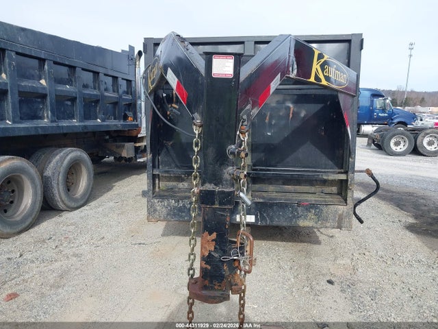 Продаж на аукціоні авто 2023 Kaufman Trailers Unknown, vin: 7UZFX1620P1000230, номер лоту: 44311929