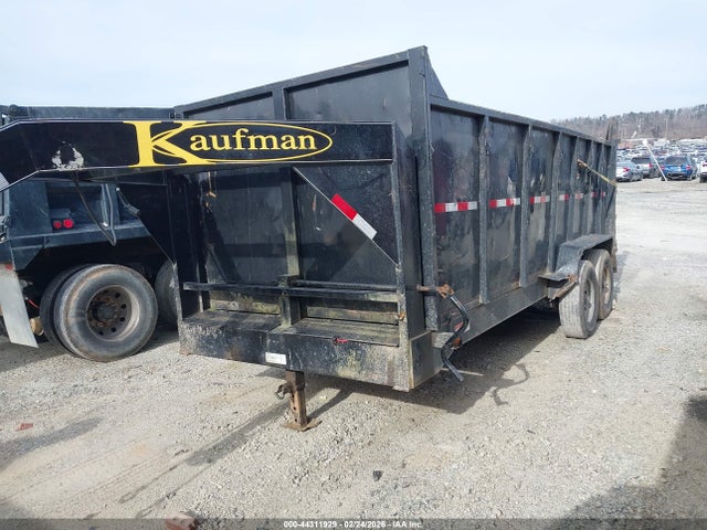 Продаж на аукціоні авто 2023 Kaufman Trailers Unknown, vin: 7UZFX1620P1000230, номер лоту: 44311929