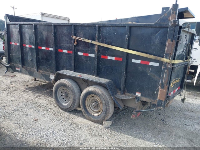 Продаж на аукціоні авто 2023 Kaufman Trailers Unknown, vin: 7UZFX1620P1000230, номер лоту: 44311929