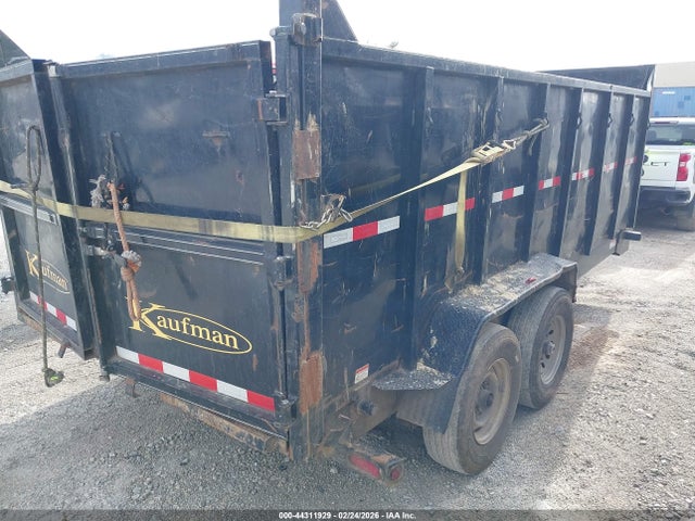 Продаж на аукціоні авто 2023 Kaufman Trailers Unknown, vin: 7UZFX1620P1000230, номер лоту: 44311929