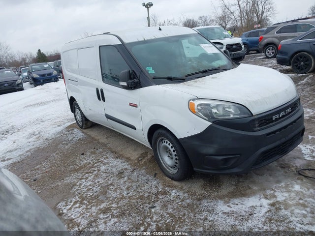 Aukcja sprzedaży 2020 Ram Promaster City Tradesman, vin: ZFBHRFABXL6S40513, numer aukcji: 44311936