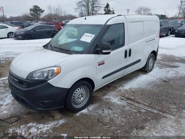 Aukcja sprzedaży 2020 Ram Promaster City Tradesman, vin: ZFBHRFABXL6S40513, numer aukcji: 44311936