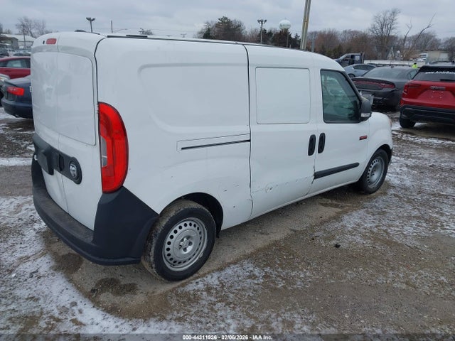 Aukcja sprzedaży 2020 Ram Promaster City Tradesman, vin: ZFBHRFABXL6S40513, numer aukcji: 44311936