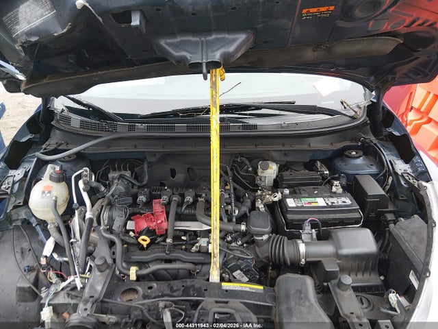 3N1CP5CU2KL510699 Nissan KICKS SR