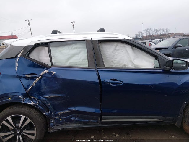 3N1CP5CU2KL510699 Nissan KICKS SR
