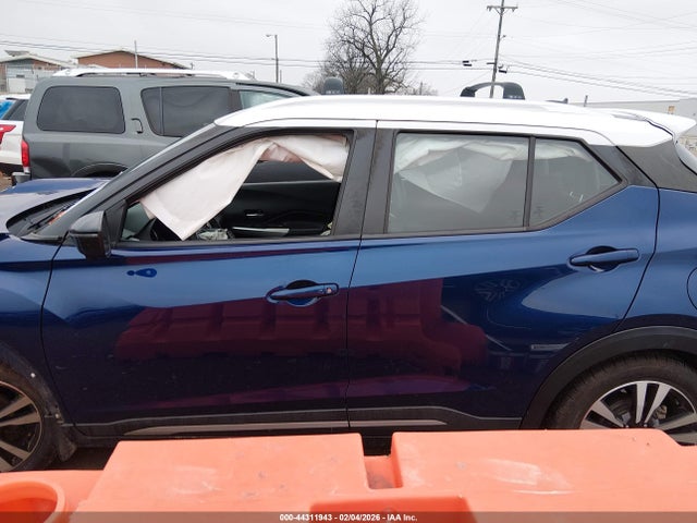 3N1CP5CU2KL510699 Nissan KICKS SR