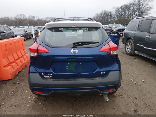 3N1CP5CU2KL510699 Nissan KICKS SR