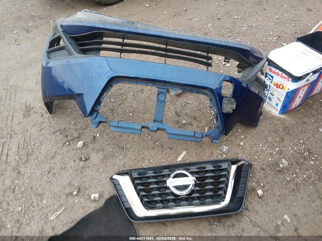 3N1CP5CU2KL510699 Nissan KICKS SR
