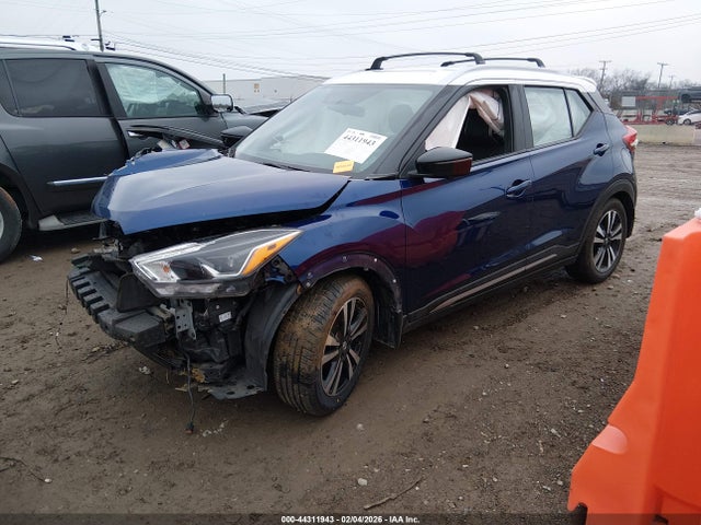 3N1CP5CU2KL510699 Nissan KICKS SR