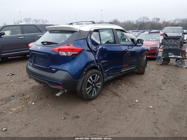3N1CP5CU2KL510699 Nissan KICKS SR