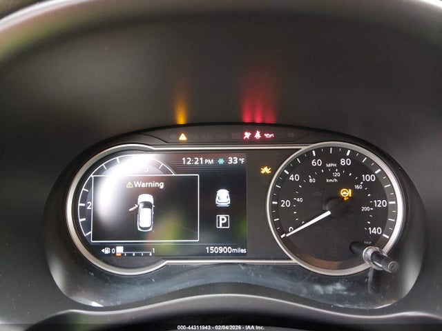 3N1CP5CU2KL510699 Nissan KICKS SR