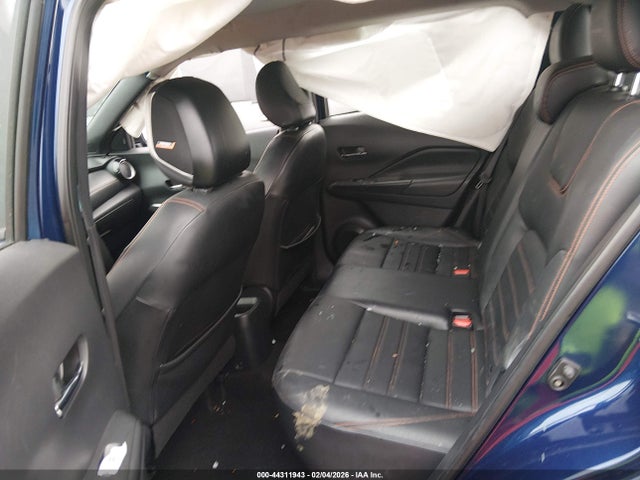3N1CP5CU2KL510699 Nissan KICKS SR