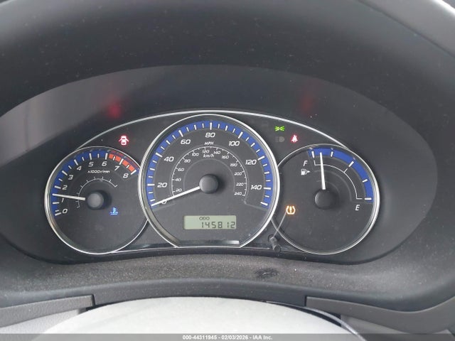 Продажа на аукционе авто 2010 Subaru Forester 2.5x Premium, vin: JF2SH6CCXAG721723, номер лота: 44311945