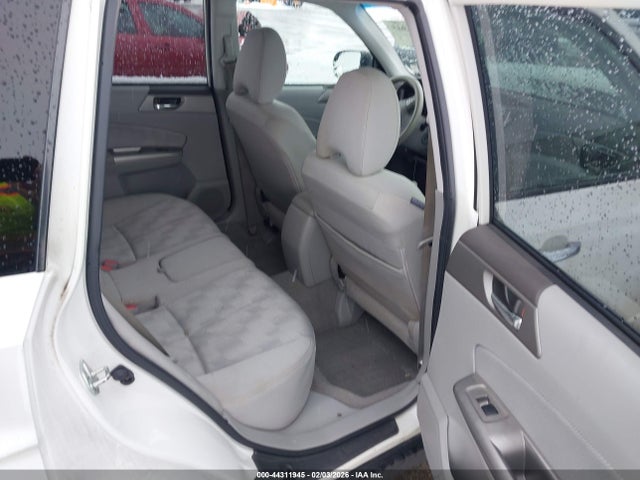 Продажа на аукционе авто 2010 Subaru Forester 2.5x Premium, vin: JF2SH6CCXAG721723, номер лота: 44311945