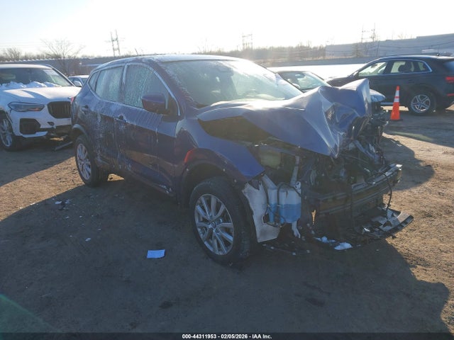 Aukcja sprzedaży 2020 Nissan Rogue Sport S Fwd Xtronic Cvt, vin: JN1BJ1CV1LW275237, numer aukcji: 44311953