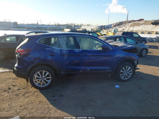 Aukcja sprzedaży 2020 Nissan Rogue Sport S Fwd Xtronic Cvt, vin: JN1BJ1CV1LW275237, numer aukcji: 44311953