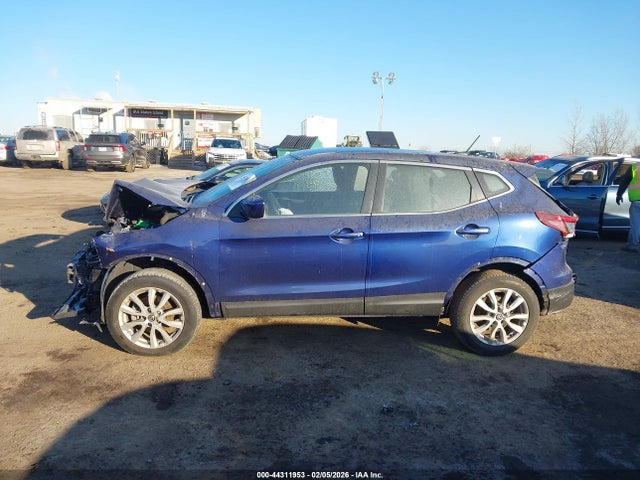 Aukcja sprzedaży 2020 Nissan Rogue Sport S Fwd Xtronic Cvt, vin: JN1BJ1CV1LW275237, numer aukcji: 44311953