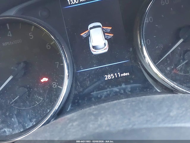 Aukcja sprzedaży 2020 Nissan Rogue Sport S Fwd Xtronic Cvt, vin: JN1BJ1CV1LW275237, numer aukcji: 44311953
