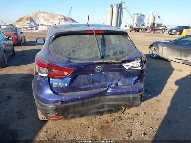 Aukcja sprzedaży 2020 Nissan Rogue Sport S Fwd Xtronic Cvt, vin: JN1BJ1CV1LW275237, numer aukcji: 44311953
