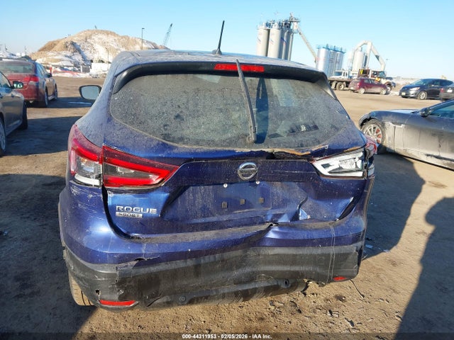 Aukcja sprzedaży 2020 Nissan Rogue Sport S Fwd Xtronic Cvt, vin: JN1BJ1CV1LW275237, numer aukcji: 44311953
