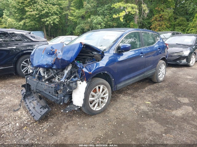 Aukcja sprzedaży 2020 Nissan Rogue Sport S Fwd Xtronic Cvt, vin: JN1BJ1CV1LW275237, numer aukcji: 44311953