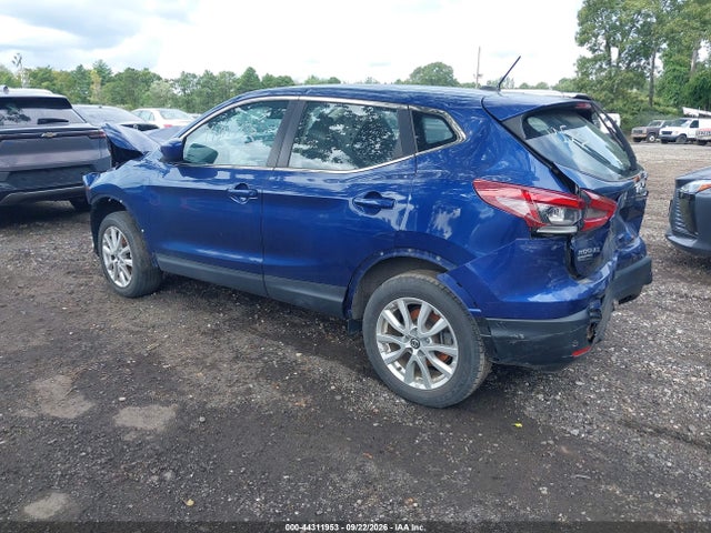 Aukcja sprzedaży 2020 Nissan Rogue Sport S Fwd Xtronic Cvt, vin: JN1BJ1CV1LW275237, numer aukcji: 44311953