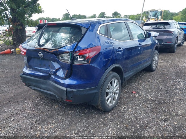 Aukcja sprzedaży 2020 Nissan Rogue Sport S Fwd Xtronic Cvt, vin: JN1BJ1CV1LW275237, numer aukcji: 44311953