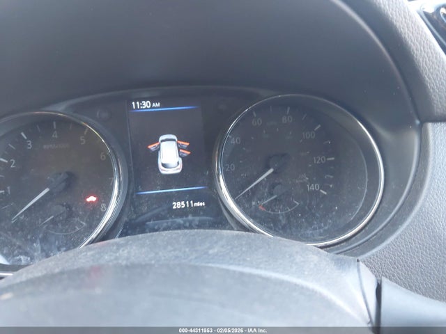 Aukcja sprzedaży 2020 Nissan Rogue Sport S Fwd Xtronic Cvt, vin: JN1BJ1CV1LW275237, numer aukcji: 44311953