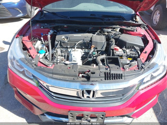 Продажа на аукционе авто 2017 Honda Accord Sport, vin: 1HGCR2F54HA009941, номер лота: 44311958