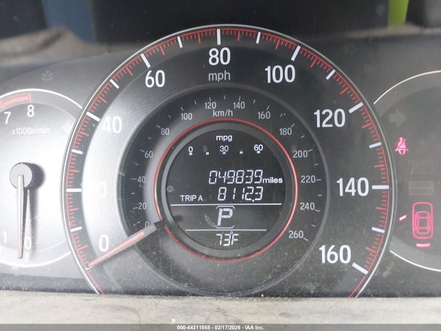 Продажа на аукционе авто 2017 Honda Accord Sport, vin: 1HGCR2F54HA009941, номер лота: 44311958