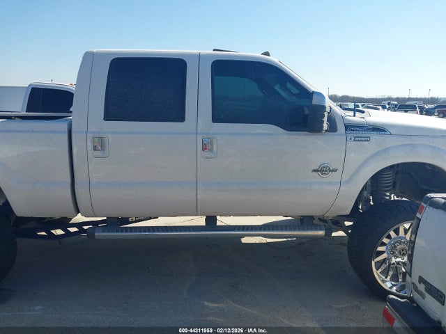 Ford F-250 Lariat 2015 1FT7W2BT5FEA39047 Image 13