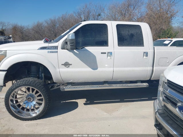 Ford F-250 Lariat 2015 1FT7W2BT5FEA39047 Image 14