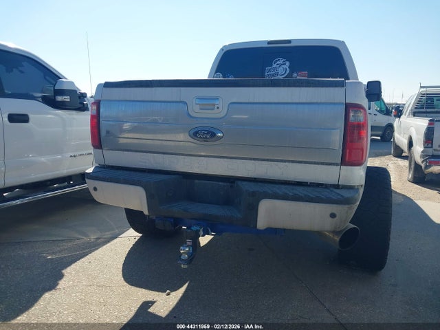 Ford F-250 Lariat 2015 1FT7W2BT5FEA39047 Image 16