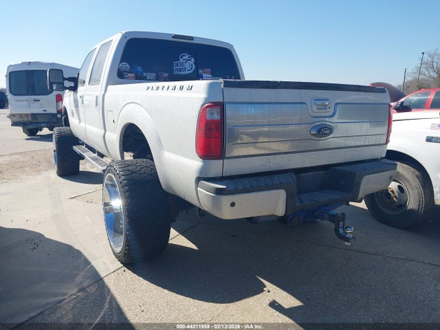Ford F-250 Lariat 2015 1FT7W2BT5FEA39047 Image 3