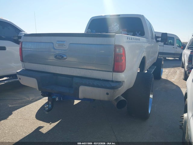 Ford F-250 Lariat 2015 1FT7W2BT5FEA39047 Image 4
