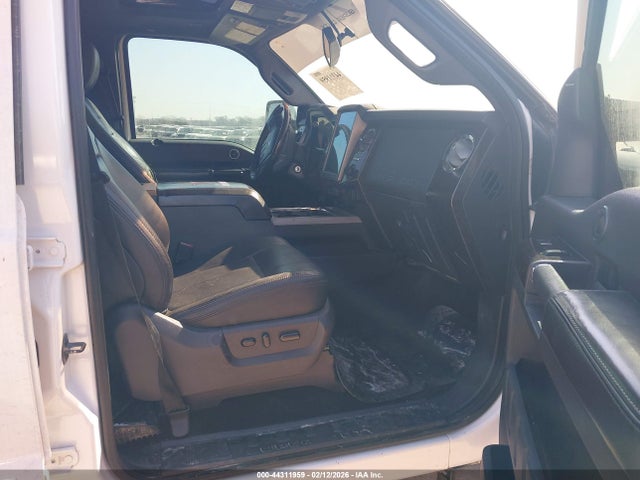 Ford F-250 Lariat 2015 1FT7W2BT5FEA39047 Image 5
