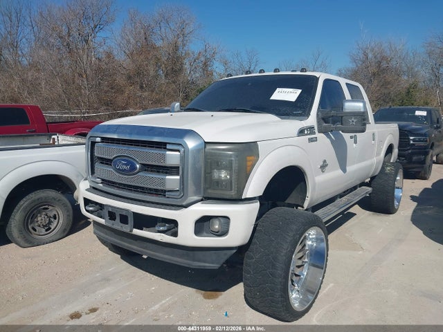 Ford F-250 Lariat 2015 1FT7W2BT5FEA39047 Image 6